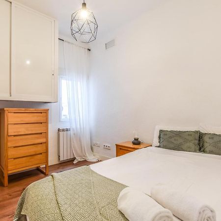Apartamento Retiro VIII Madrid Exterior foto