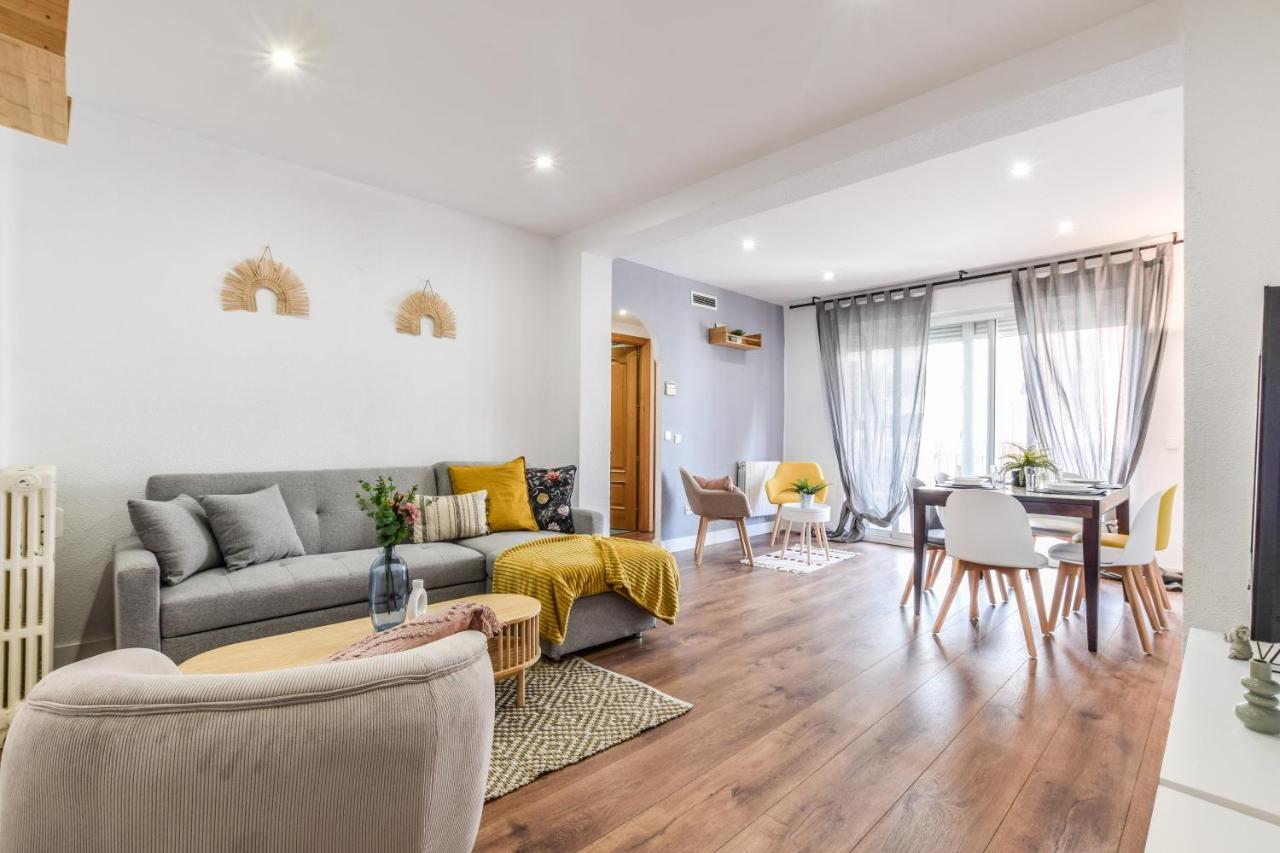 Apartamento Retiro VIII Madrid Exterior foto