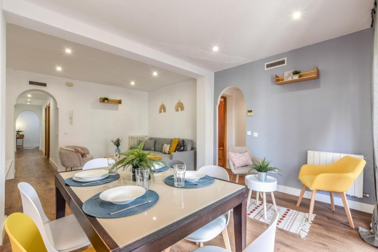 Apartamento Retiro VIII Madrid Exterior foto