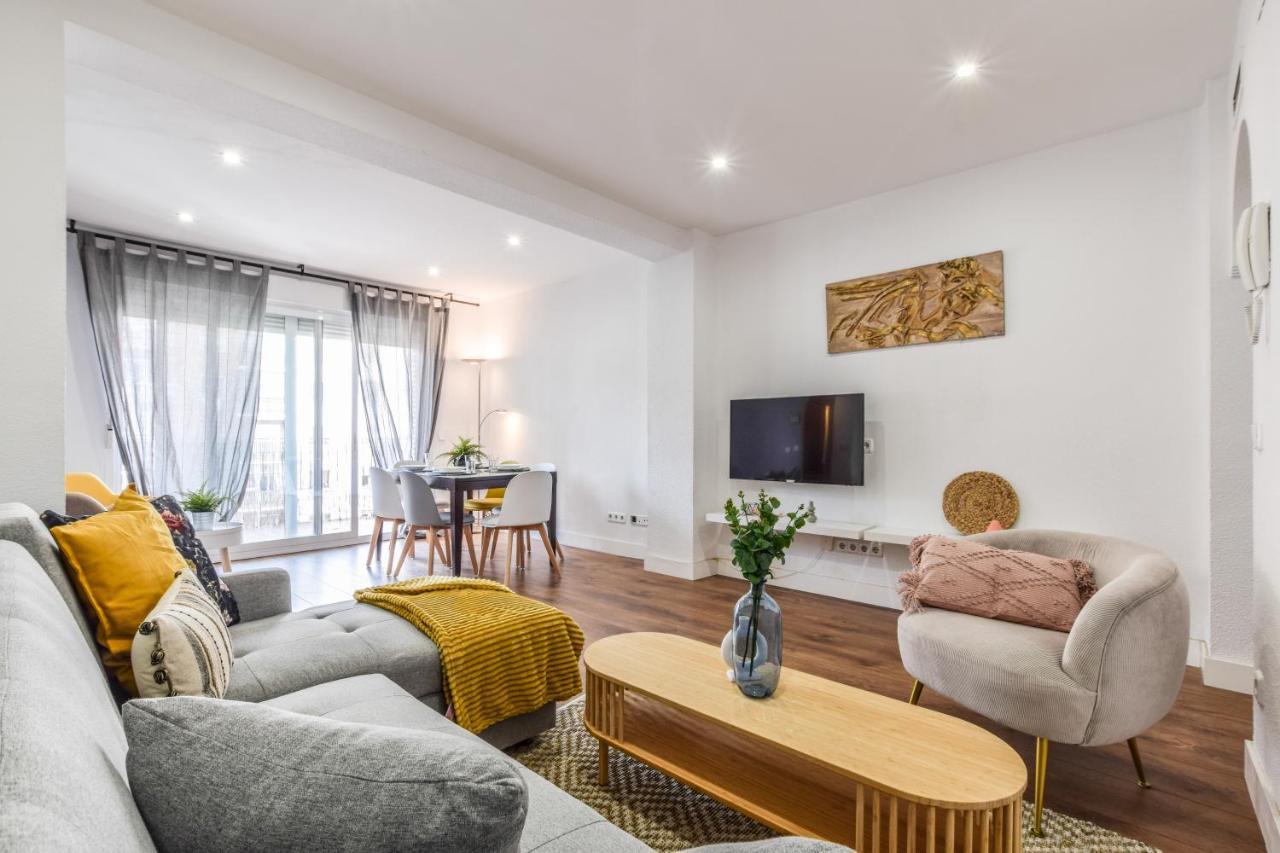 Apartamento Retiro VIII Madrid Exterior foto