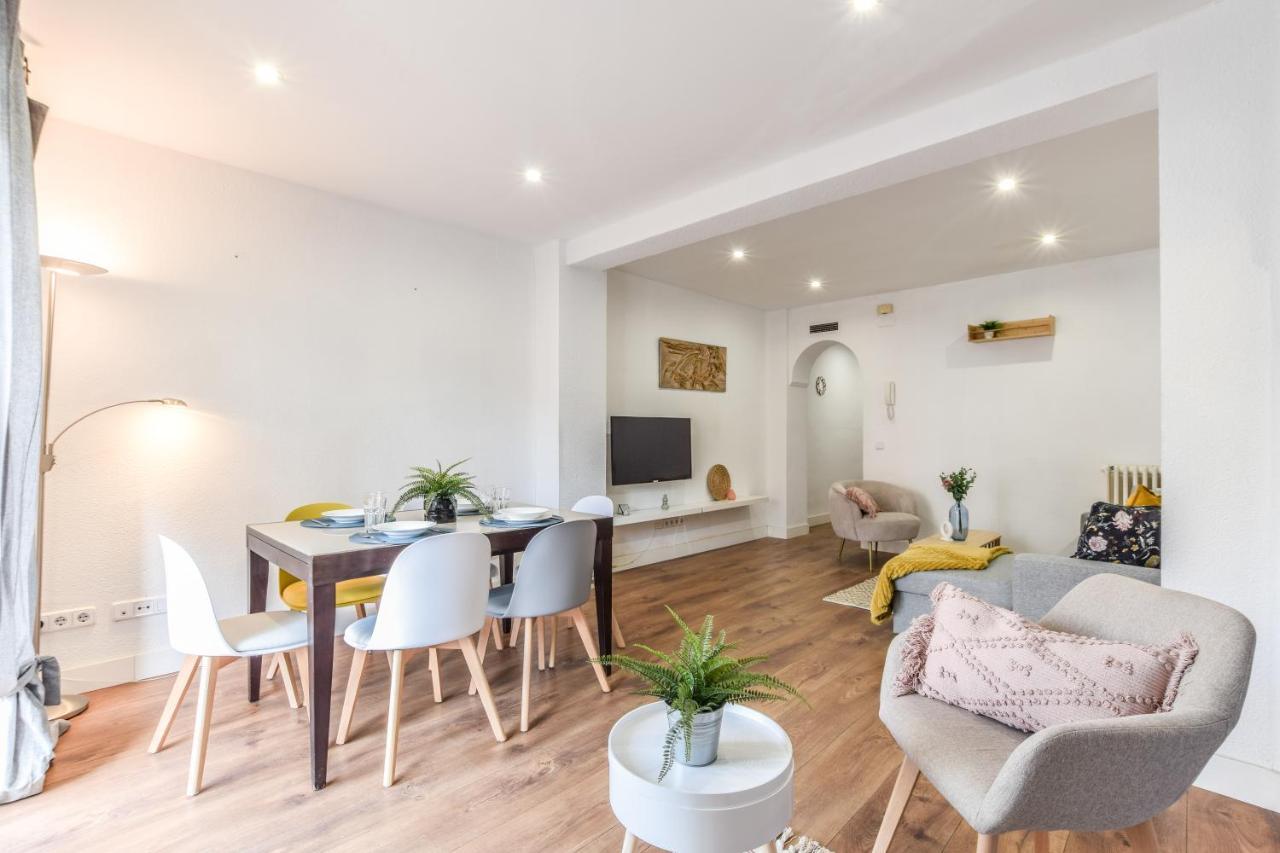 Apartamento Retiro VIII Madrid Exterior foto