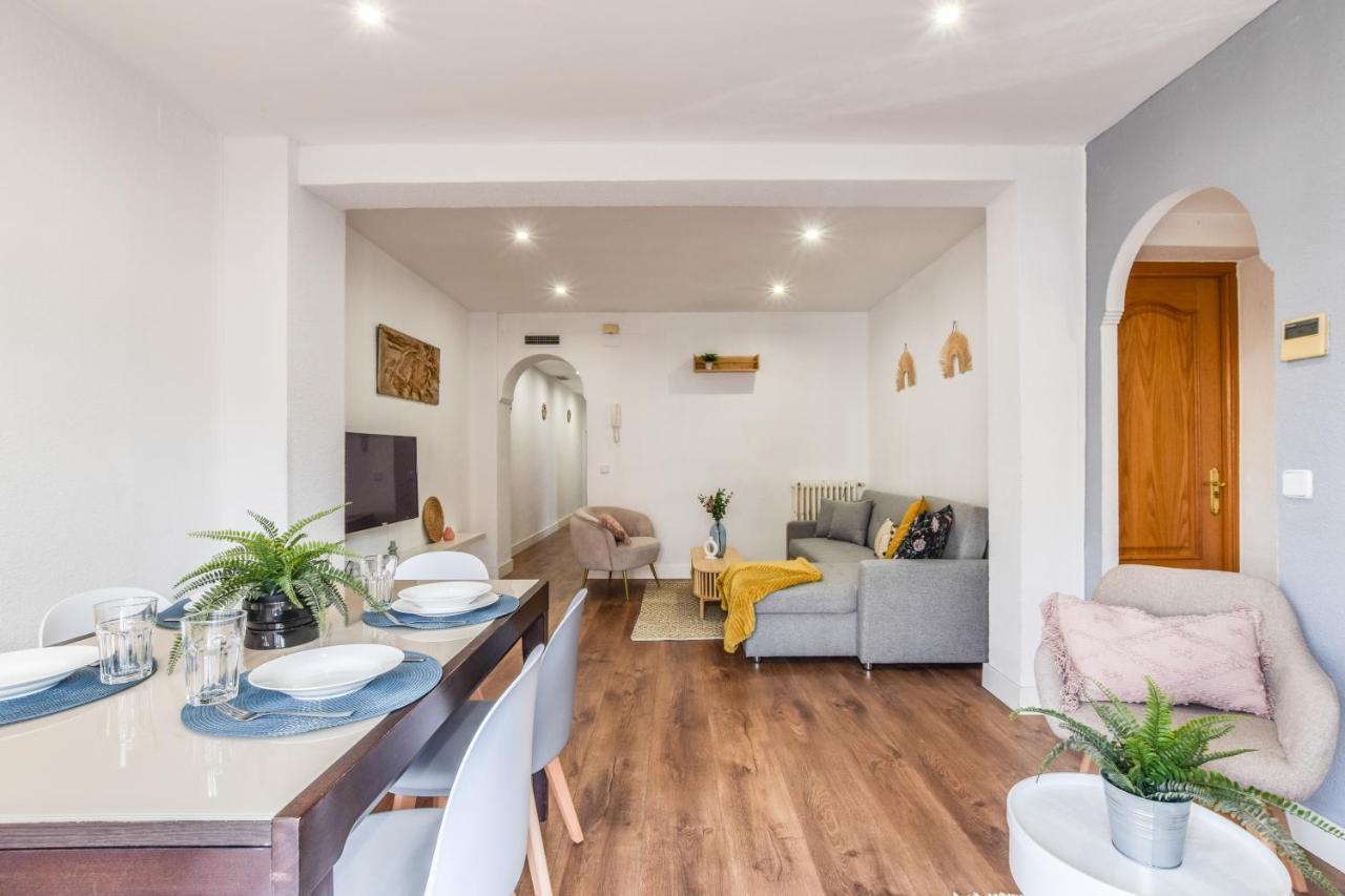 Apartamento Retiro VIII Madrid Exterior foto