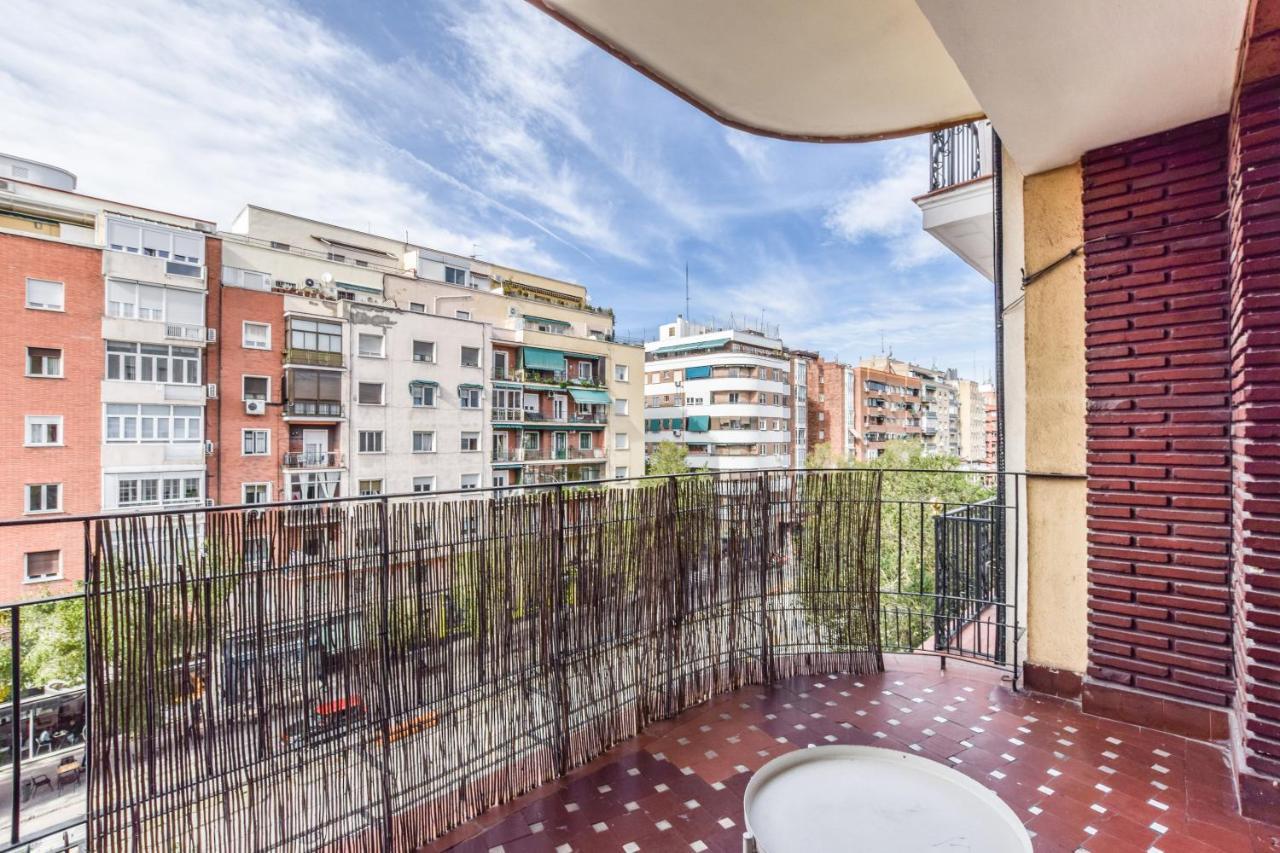 Apartamento Retiro VIII Madrid Exterior foto