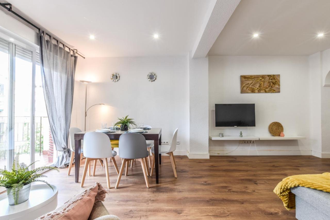 Apartamento Retiro VIII Madrid Exterior foto