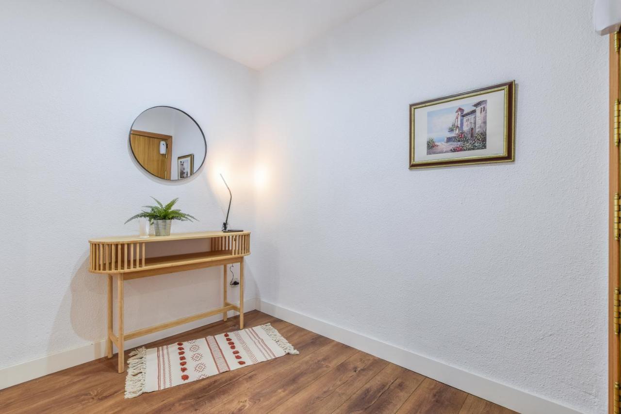 Apartamento Retiro VIII Madrid Exterior foto