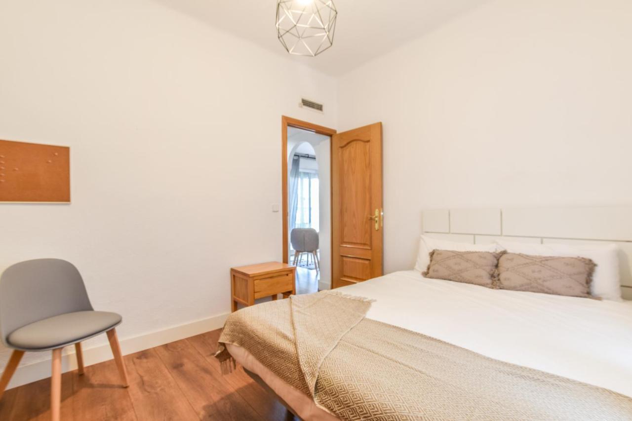 Apartamento Retiro VIII Madrid Exterior foto