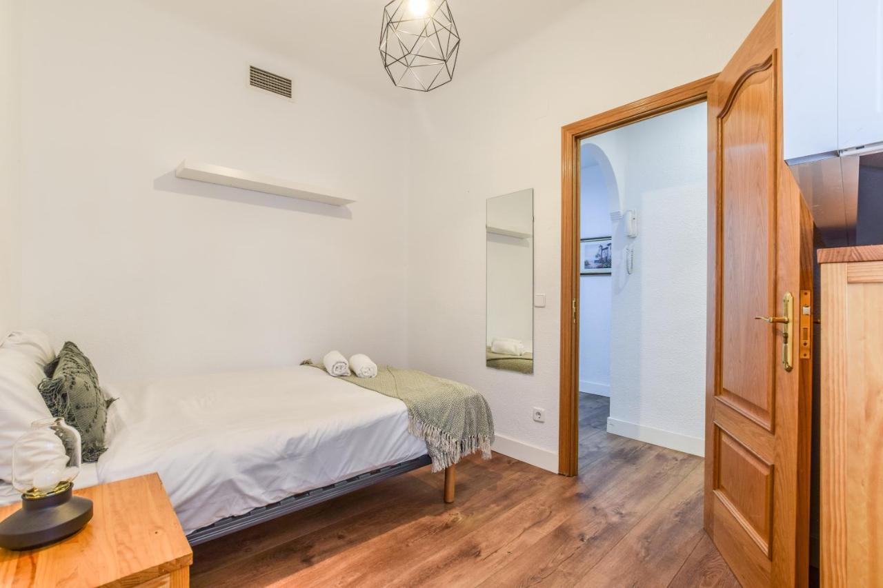 Apartamento Retiro VIII Madrid Exterior foto