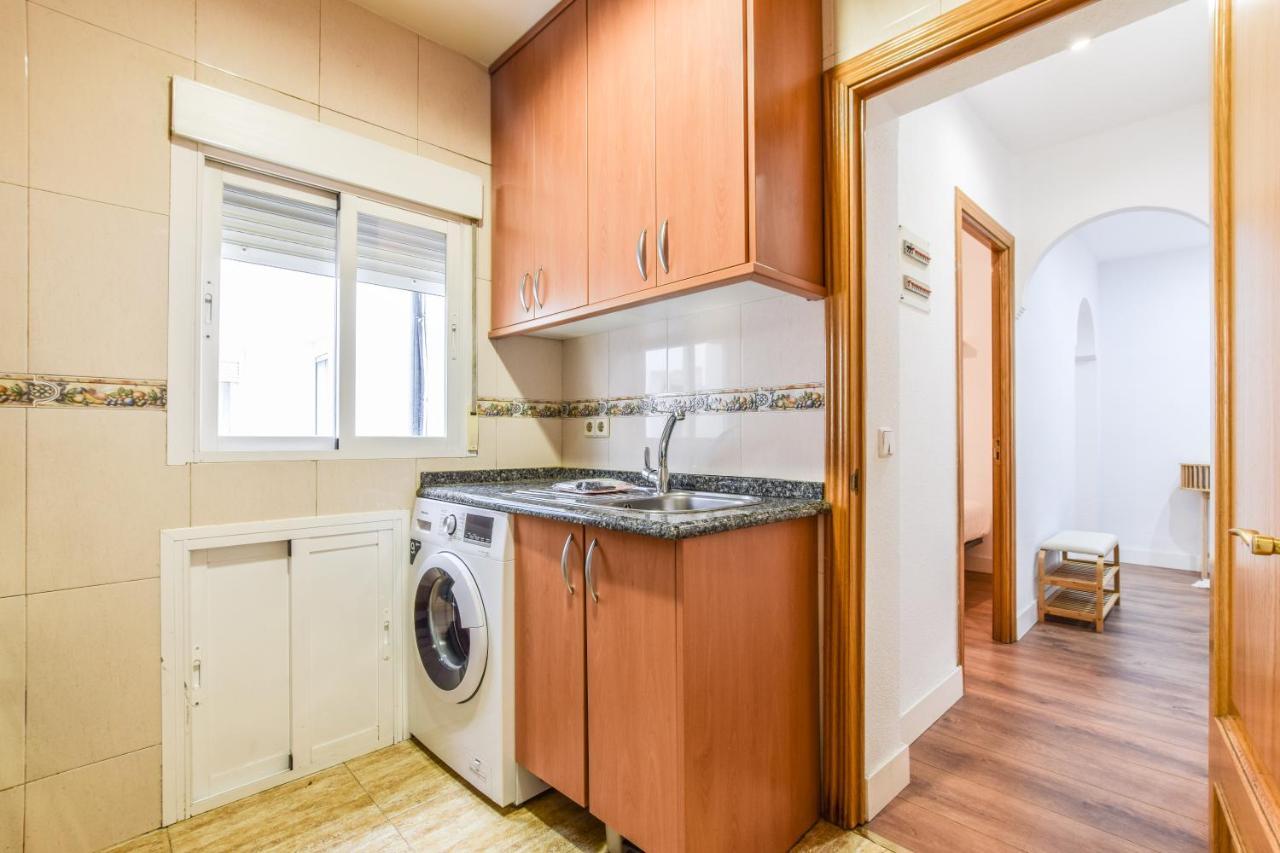 Apartamento Retiro VIII Madrid Exterior foto