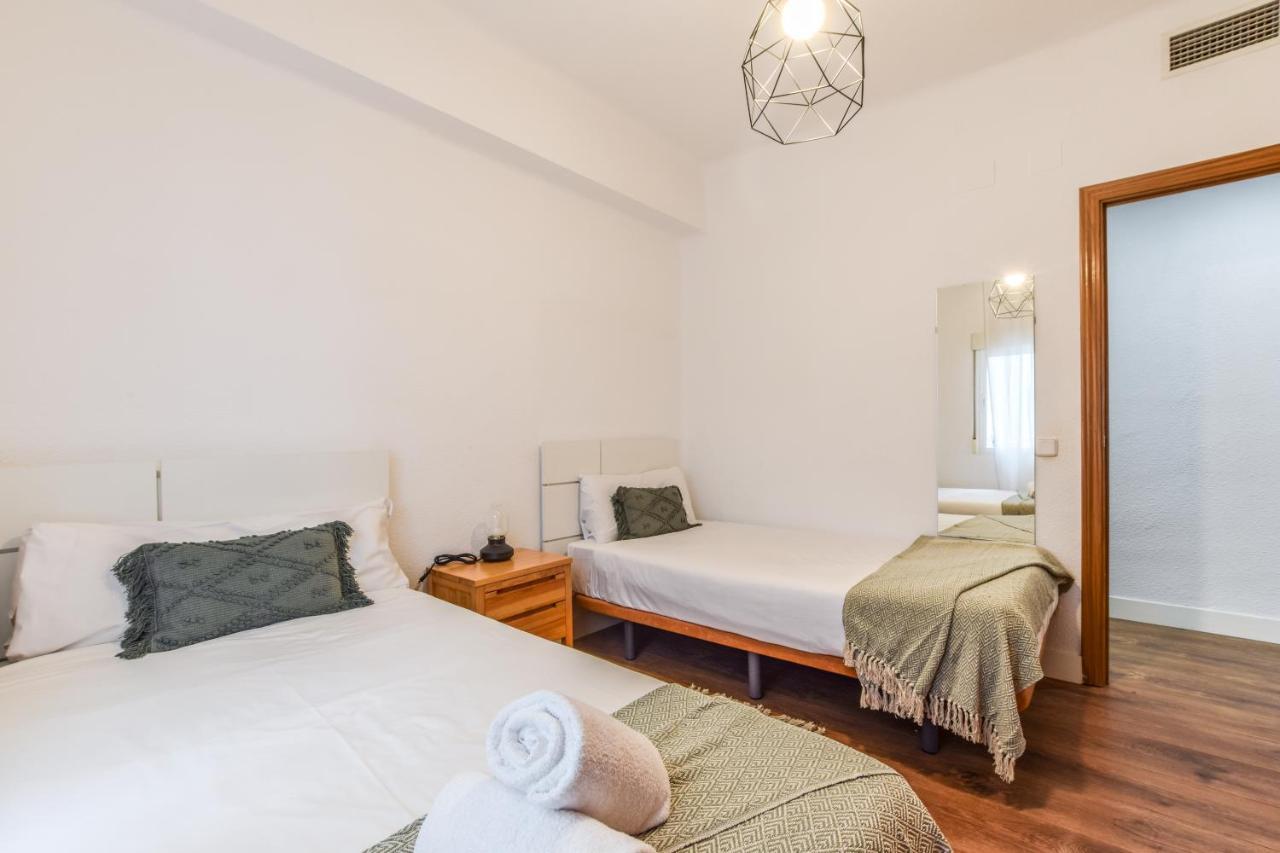 Apartamento Retiro VIII Madrid Exterior foto