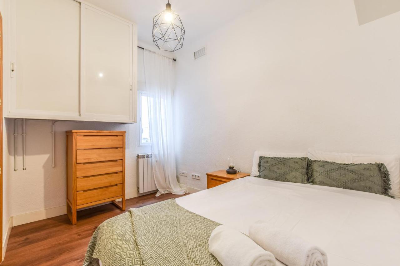 Apartamento Retiro VIII Madrid Exterior foto
