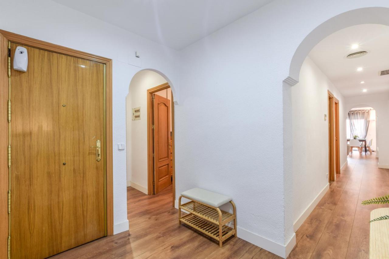Apartamento Retiro VIII Madrid Exterior foto