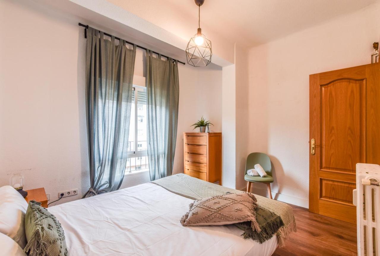 Apartamento Retiro VIII Madrid Exterior foto