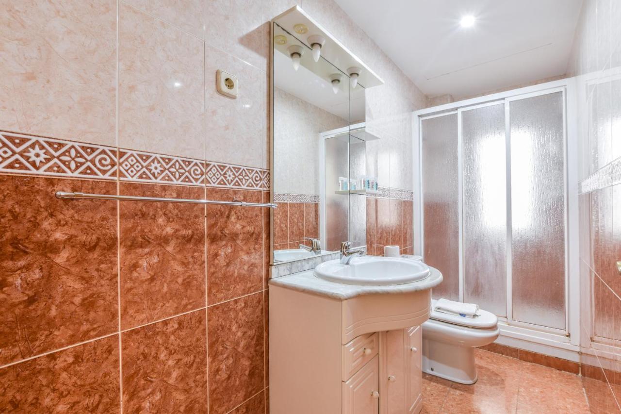 Apartamento Retiro VIII Madrid Exterior foto
