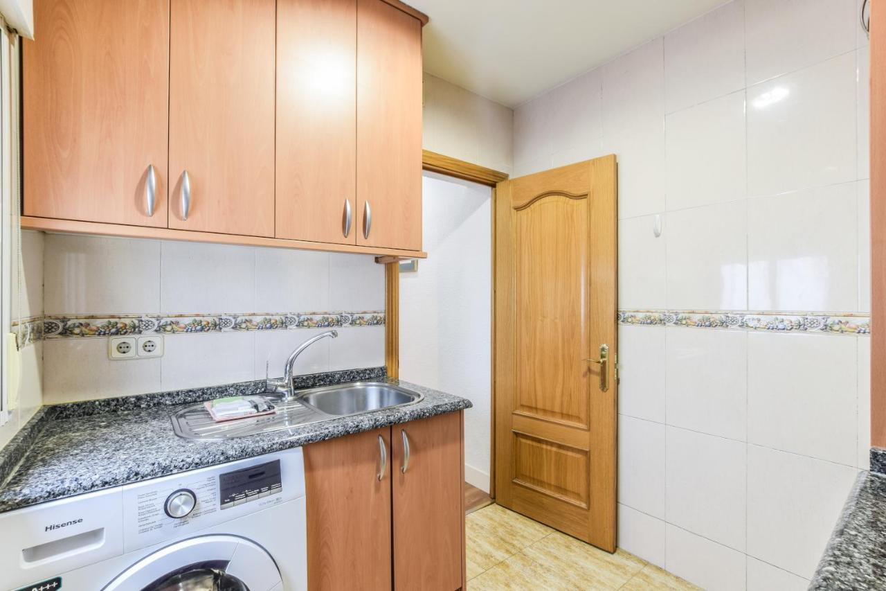 Apartamento Retiro VIII Madrid Exterior foto