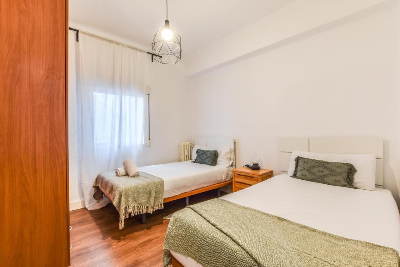 Apartamento Retiro VIII Madrid Exterior foto