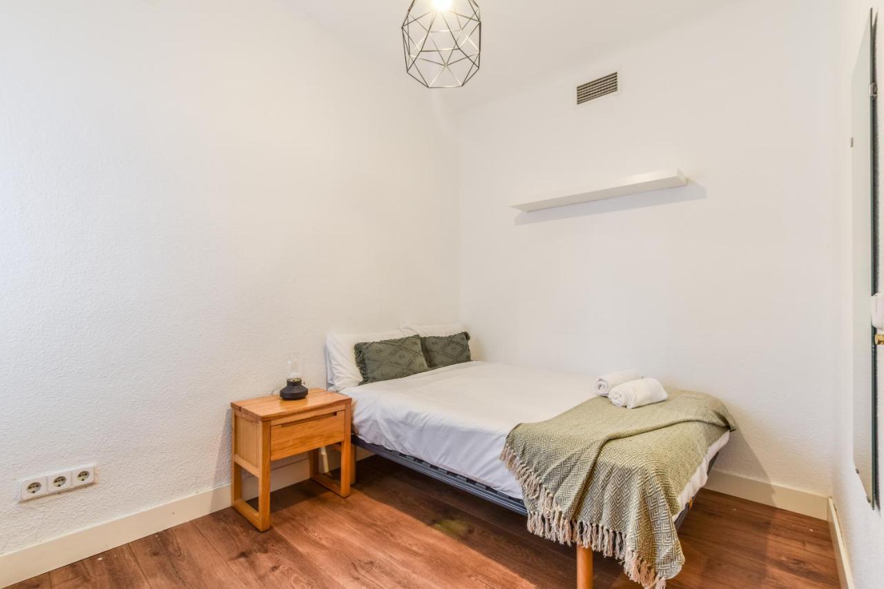 Apartamento Retiro VIII Madrid Exterior foto