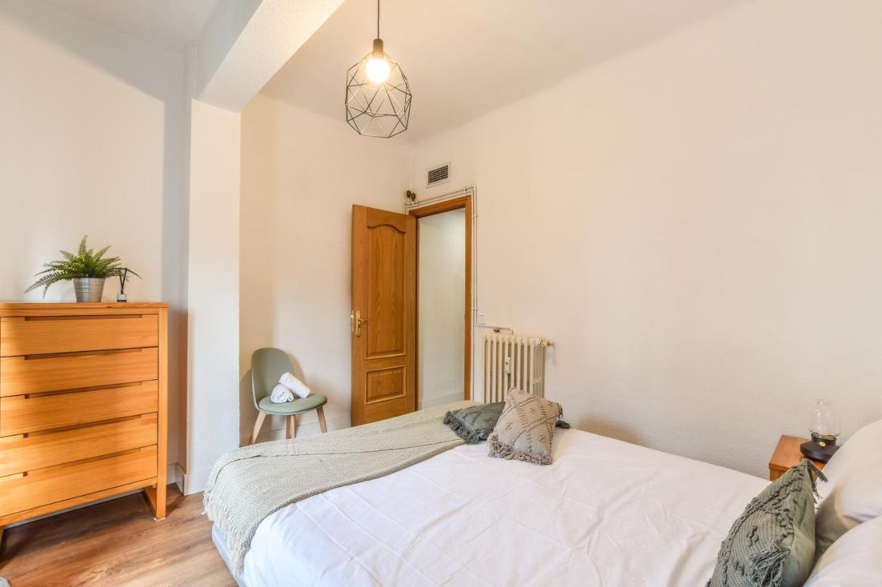 Apartamento Retiro VIII Madrid Exterior foto