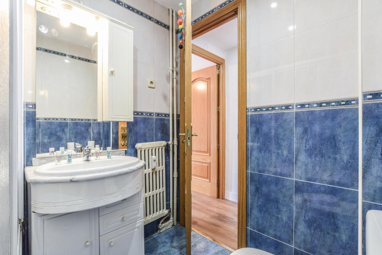 Apartamento Retiro VIII Madrid Exterior foto