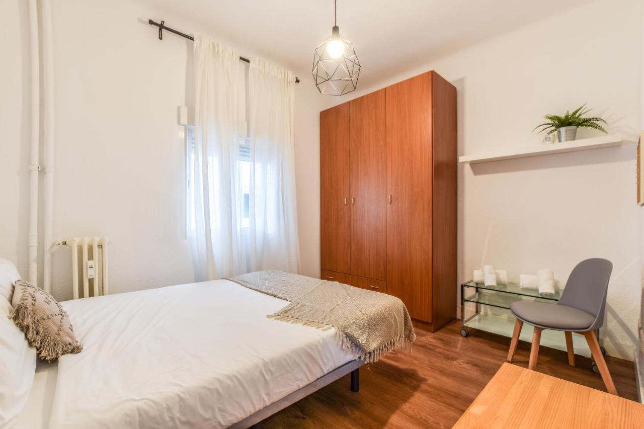 Apartamento Retiro VIII Madrid Exterior foto