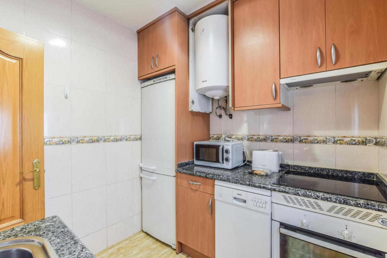 Apartamento Retiro VIII Madrid Exterior foto