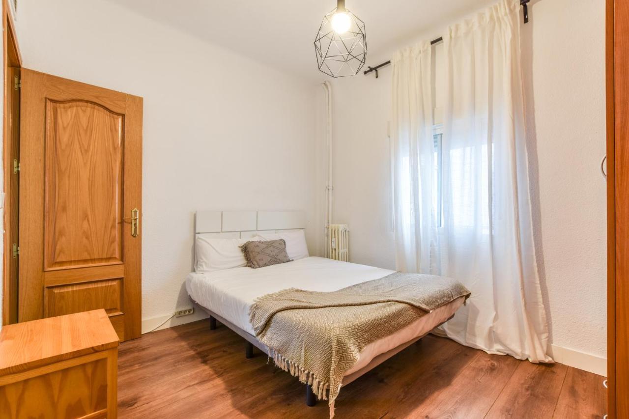 Apartamento Retiro VIII Madrid Exterior foto